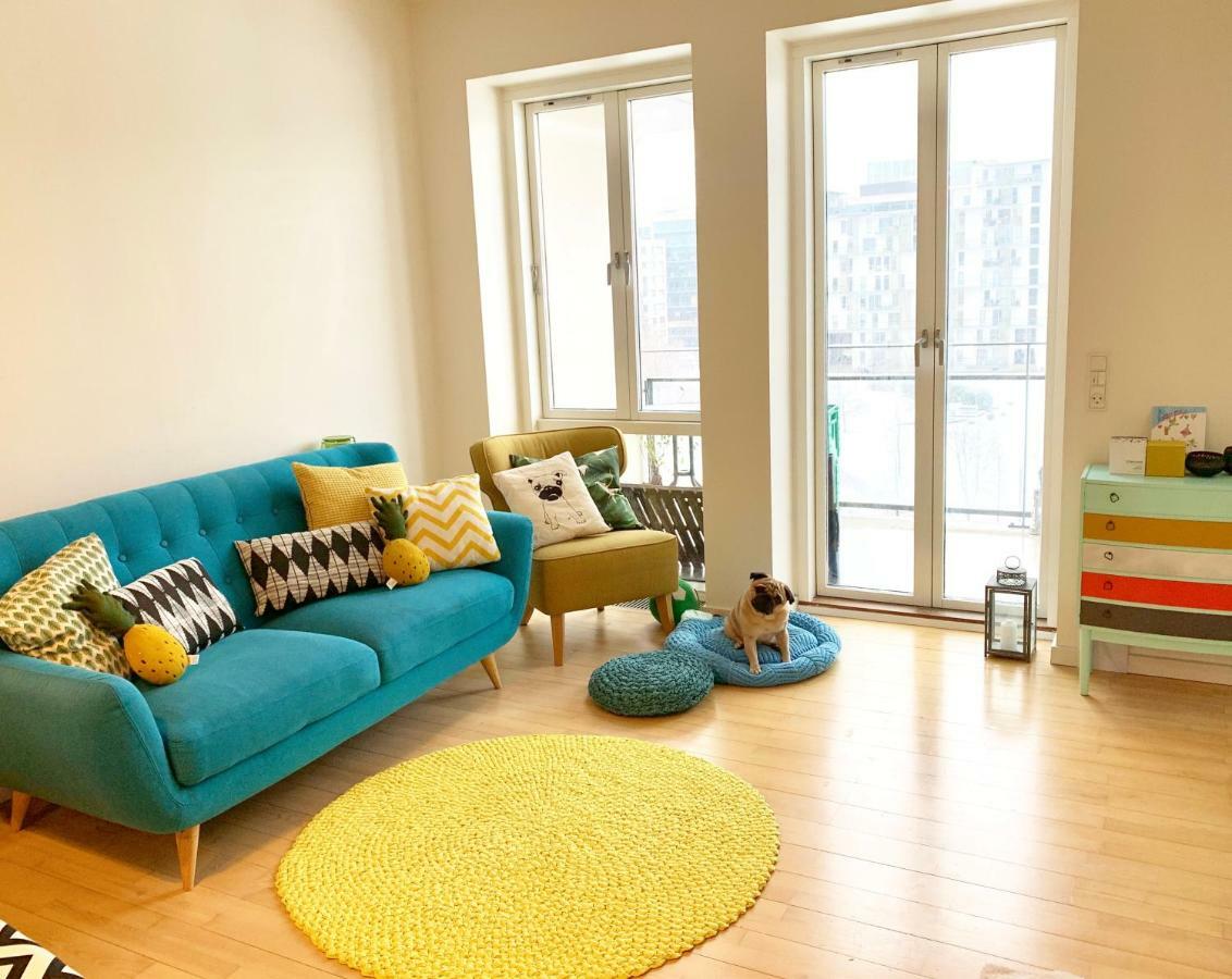 Cute Pug Guesthouse Copenhague Extérieur photo